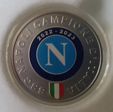 Italia 2023 medaglia usato  Cortona