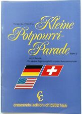 Kleine potpourri parade gebraucht kaufen  Heidelberg