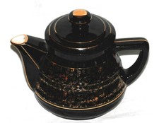 Théière ancienne céramique d'occasion  La Bégude-de-Mazenc