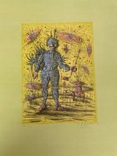 Lithographie jean carzou d'occasion  Asnières-sur-Seine