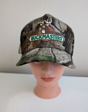 Buckmasters baseball cap for sale  Sun Prairie