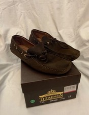 Mocassino uomo thompson usato  Settingiano
