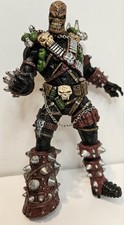 Boneco de ação Mcfarlane Spawn IV ARSENAL OF DOOM 1998, usado comprar usado  Enviando para Brazil