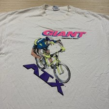Camiseta Vintage Anos 90 Bicicleta Gigante Bicicletas ATX Eagle Ciclismo BMX Grande Anos 80 comprar usado  Enviando para Brazil