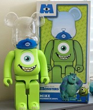 Medicom bearbrick 1000 for sale  Chino