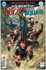 Suicide squad comics usato Suicide squad comics usato  Italia