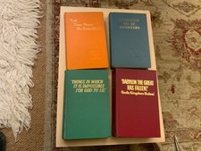Jehovah witness books for sale  HAILSHAM