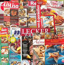 Weihnachtshefte bücher versch gebraucht kaufen Weihnachtshefte bücher versch gebraucht kaufen  Mertloch, Naunheim, Welling