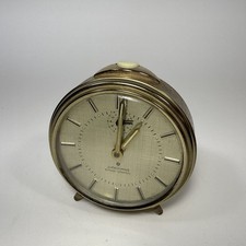 Vtg alarm clock for sale  Shipping to Ireland