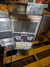 Bunn dbc stainless for sale  Richmond