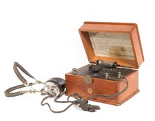 1924 ericsson crystal for sale  Chapel Hill
