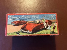 Schuco music radio for sale  WOODBRIDGE