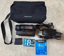 Sony handycam vision for sale  Moorhead