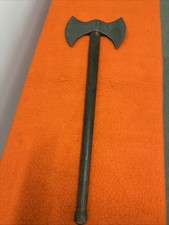 Massive doppelaxt handgeschmie gebraucht kaufen Massive doppelaxt handgeschmie gebraucht kaufen  Leipzig