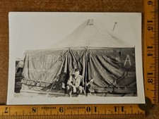Wwii army tent for sale  Denver