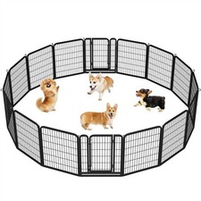 16pcs metal dog for sale  IPSWICH