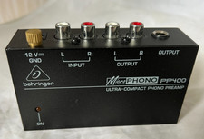 Behringer pp400 ultra for sale  SOUTH OCKENDON