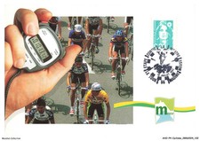 Ahop4 0382 cyclisme d'occasion  France