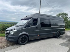 Mercedes sprinter 313 for sale  DUKINFIELD