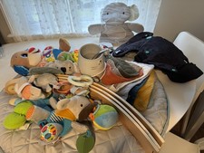 Lot baby essentials for sale  Cresskill