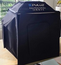 Puluz fotobox beleuchtung gebraucht kaufen  Fürth