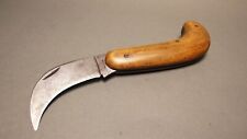 Vintage gärtnermesser gärtne gebraucht kaufen  Braunschweig