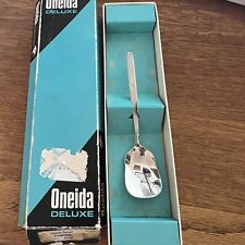 Vintage oneida deluxe for sale  GLASGOW