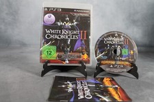PS3 / Sony Playstation 3 Spiel - White Knight Chronicles II comprar usado  Enviando para Brazil