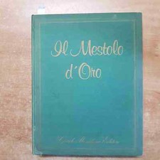 Mestolo oro delle usato  Italia