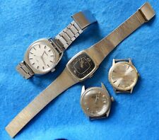 Working mechanical wristwatche for sale  WORCESTER