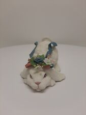 Enesco ceramic white for sale  Cary