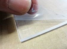 Perspex platte 500 gebraucht kaufen  Niederkrüchten