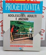 Libro progetto vita usato  Palermo