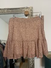 Rock boho creme gebraucht kaufen  Schifferstadt