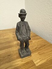Eisenkunstguss mann hut gebraucht kaufen  Kiel