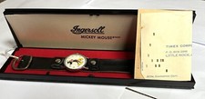 Vintage timex mickey for sale  WINCANTON