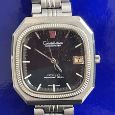 Montre omega constellation d'occasion  Saint-Vit