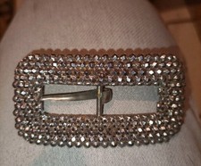 Boucle ceinture art d'occasion  Bardos
