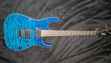 Ibanez grg120qasp electric for sale  Webb City