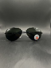 Óculos de sol Ray Ban aviador Gunmetal clássico verde polarizado RB3025 004/58 62 mm comprar usado  Enviando para Brazil