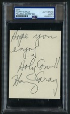 Harry caray signed for sale  Gurnee
