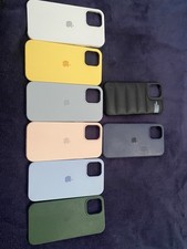 Hülle iphone silikon gebraucht kaufen  Braunschweig