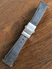 Usado, Cinturino Citizen Pilot 22mm con Deployante in Titanio " TITANIUM " comprar usado  Enviando para Brazil