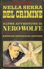 Rex stout nella usato  Todi