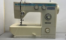 vintage necchi sewing machine for sale  Cleveland