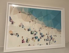 Framed art work for sale  Pacific Palisades