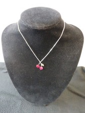 Genuine swarovski cherry for sale  SHEFFIELD
