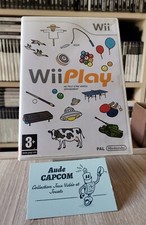 Nintendo wii jeu d'occasion  Chennevières-sur-Marne