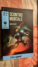 Librogame scontro mortale usato  Italia