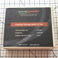 Kaplan pmbr multistate for sale  Streamwood